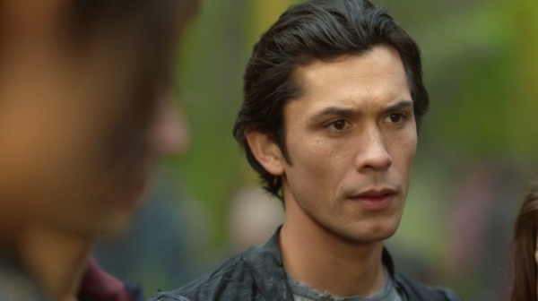 The 100 Season One Episode One Pilot Captures-1728
