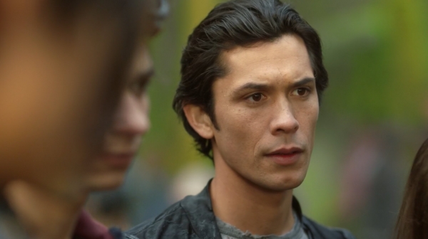 The 100 Season One Episode One Pilot Captures-1727
