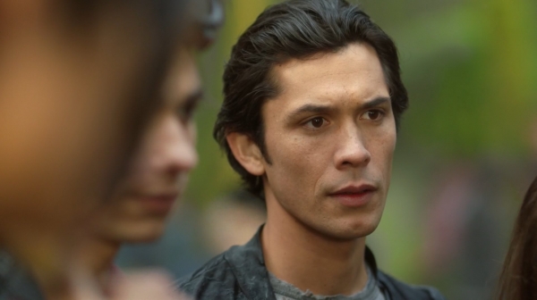 The 100 Season One Episode One Pilot Captures-1726

