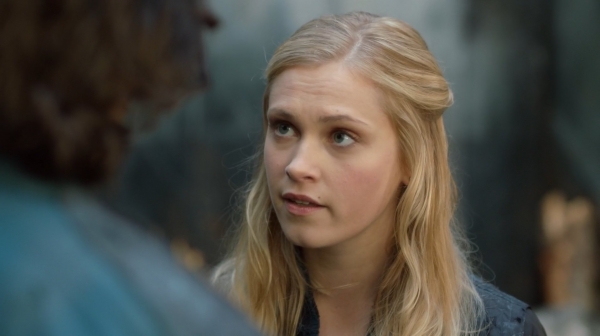 The 100 Season One Episode One Pilot Captures-1723
