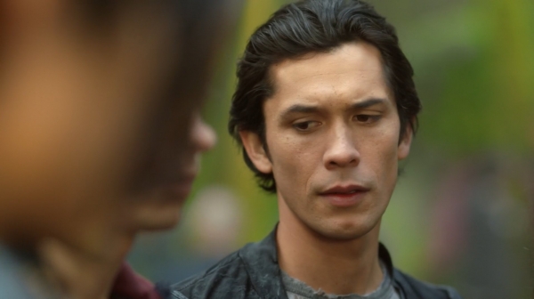 The 100 Season One Episode One Pilot Captures-1722
