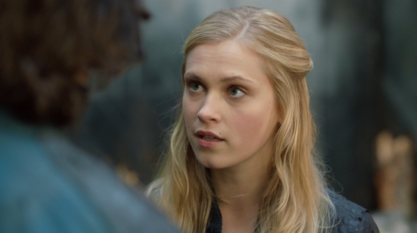The 100 Season One Episode One Pilot Captures-1717
