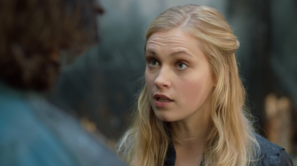 The 100 Season One Episode One Pilot Captures-1715
