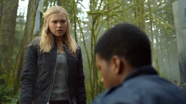 The 100 Season One Episode One Pilot Captures-1703
