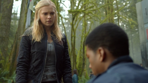 The 100 Season One Episode One Pilot Captures-1702
