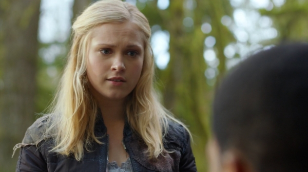 The 100 Season One Episode One Pilot Captures-1697
