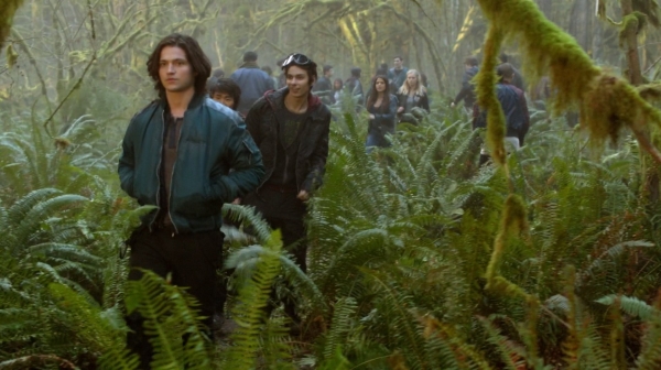 The 100 Season One Episode One Pilot Captures-1688
