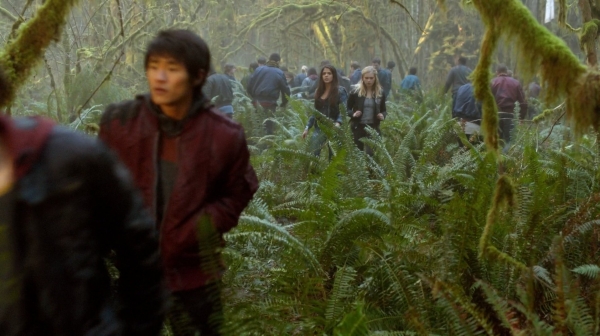 The 100 Season One Episode One Pilot Captures-1685
