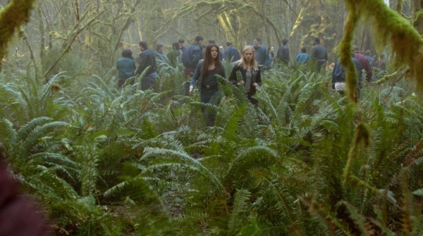 The 100 Season One Episode One Pilot Captures-1684
