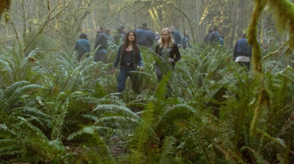 The 100 Season One Episode One Pilot Captures-1683
