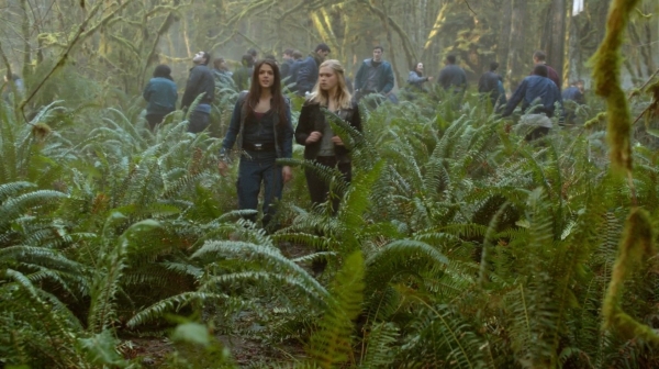 The 100 Season One Episode One Pilot Captures-1682
