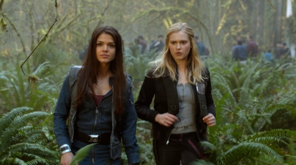 The 100 Season One Episode One Pilot Captures-1678
