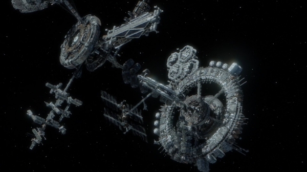 The 100 Season One Episode One Pilot Captures-1676
