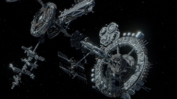 The 100 Season One Episode One Pilot Captures-1675

