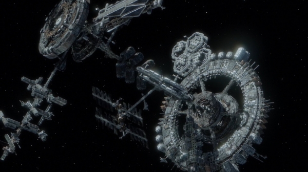 The 100 Season One Episode One Pilot Captures-1674
