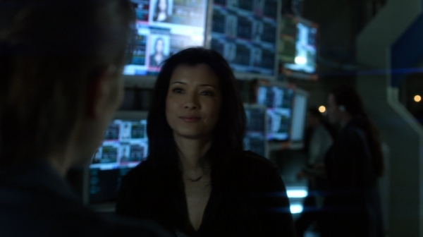 The 100 Season One Episode One Pilot Captures-1673
