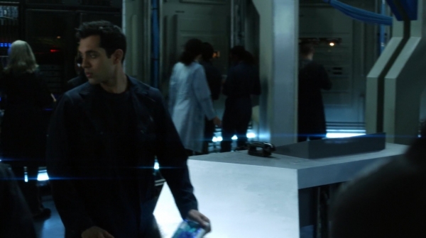 The 100 Season One Episode One Pilot Captures-1657
