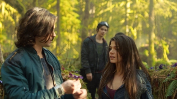 The 100 Season One Episode One Pilot Captures-1638
