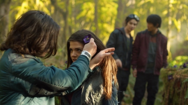 The 100 Season One Episode One Pilot Captures-1635
