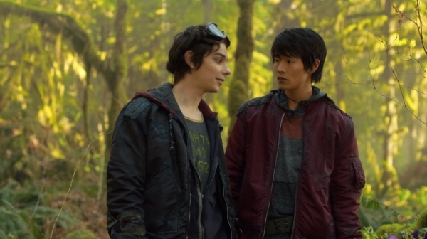 The 100 Season One Episode One Pilot Captures-1634
