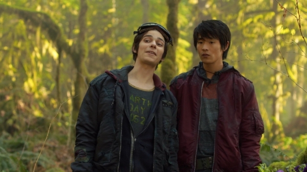 The 100 Season One Episode One Pilot Captures-1633
