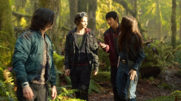 The 100 Season One Episode One Pilot Captures-1629
