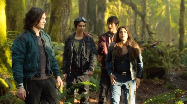 The 100 Season One Episode One Pilot Captures-1628
