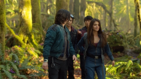 The 100 Season One Episode One Pilot Captures-1627
