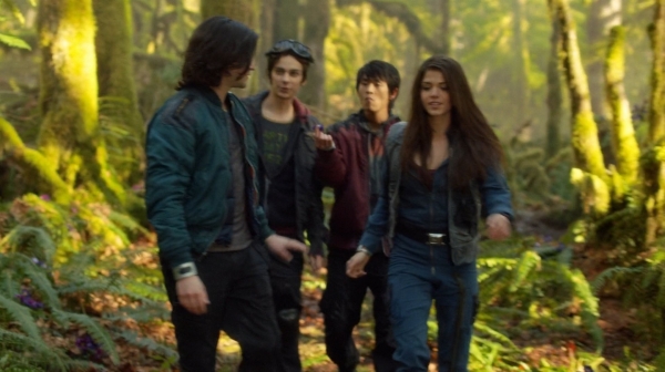 The 100 Season One Episode One Pilot Captures-1626
