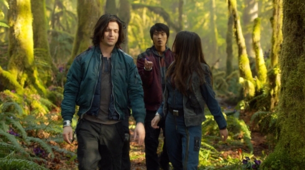 The 100 Season One Episode One Pilot Captures-1625
