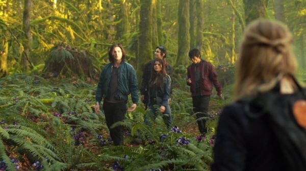 The 100 Season One Episode One Pilot Captures-1620
