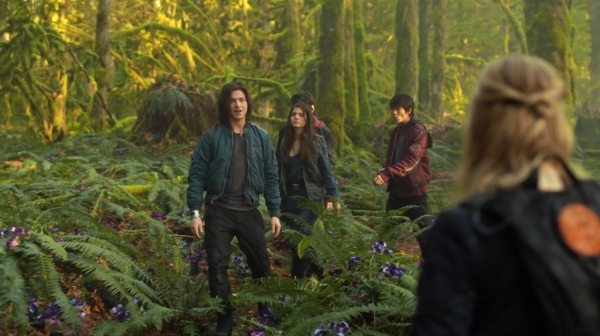 The 100 Season One Episode One Pilot Captures-1619
