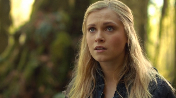 The 100 Season One Episode One Pilot Captures-1616
