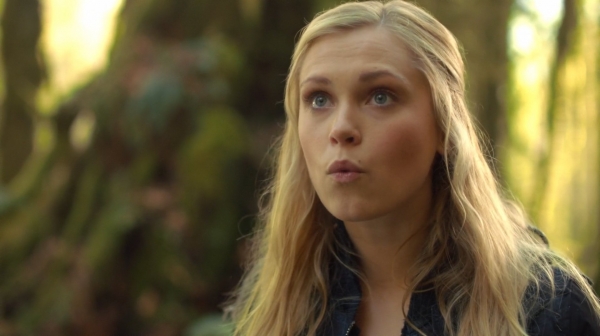 The 100 Season One Episode One Pilot Captures-1615
