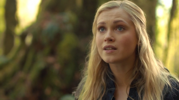 The 100 Season One Episode One Pilot Captures-1614
