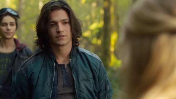 The 100 Season One Episode One Pilot Captures-1612
