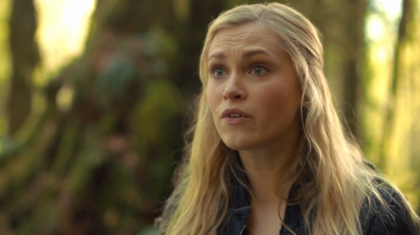 The 100 Season One Episode One Pilot Captures-1609
