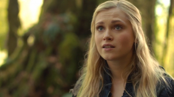 The 100 Season One Episode One Pilot Captures-1605
