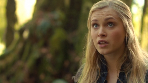 The 100 Season One Episode One Pilot Captures-1604
