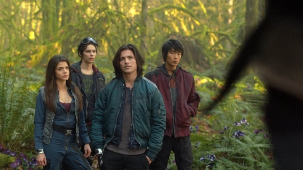 The 100 Season One Episode One Pilot Captures-1603
