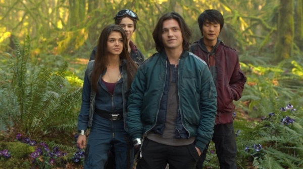 The 100 Season One Episode One Pilot Captures-1598
