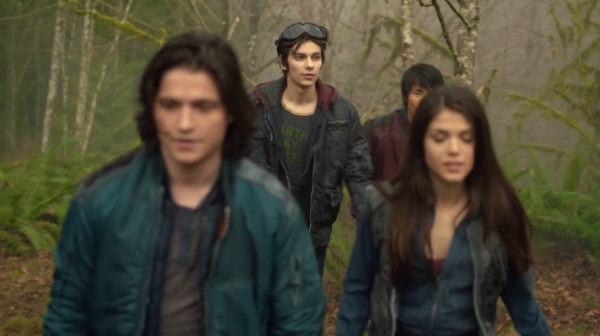 The 100 Season One Episode One Pilot Captures-1594
