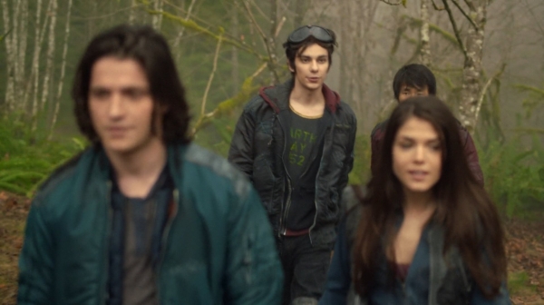 The 100 Season One Episode One Pilot Captures-1593
