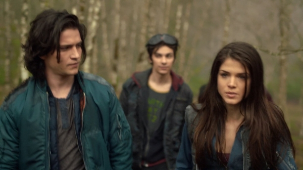 The 100 Season One Episode One Pilot Captures-1589
