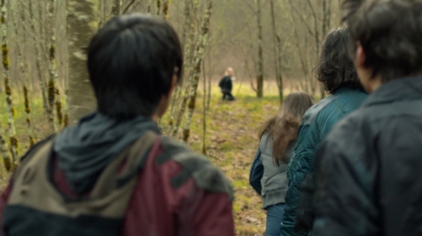 The 100 Season One Episode One Pilot Captures-1588
