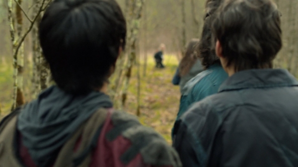 The 100 Season One Episode One Pilot Captures-1587

