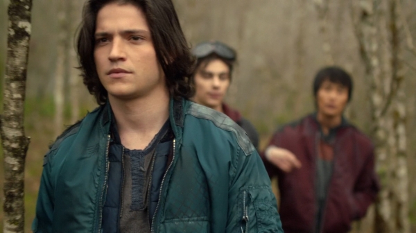 The 100 Season One Episode One Pilot Captures-1586
