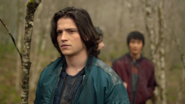 The 100 Season One Episode One Pilot Captures-1585
