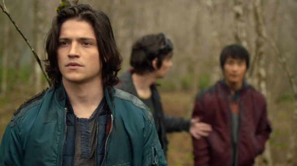 The 100 Season One Episode One Pilot Captures-1583
