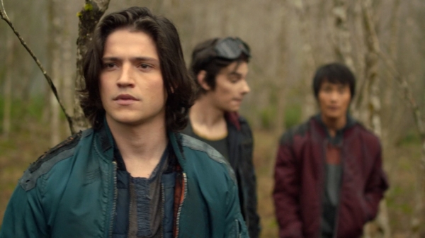 The 100 Season One Episode One Pilot Captures-1582
